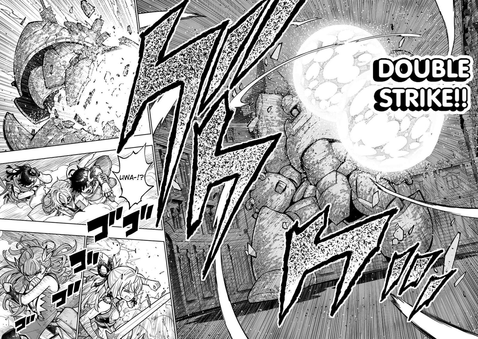 Saikyou Onna Shishu Tachi Ga Ikusei Houshin O Megutte Shuraba 59 17