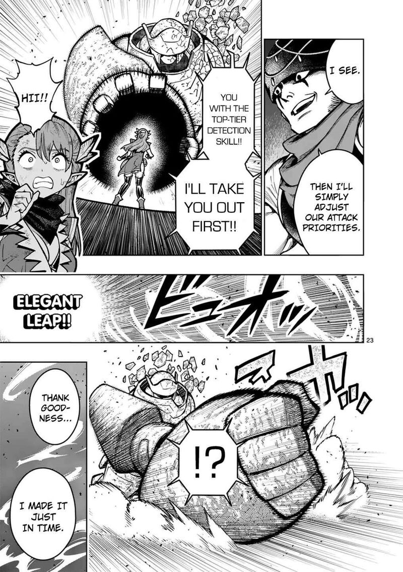 Saikyou Onna Shishu Tachi Ga Ikusei Houshin O Megutte Shuraba 59 23