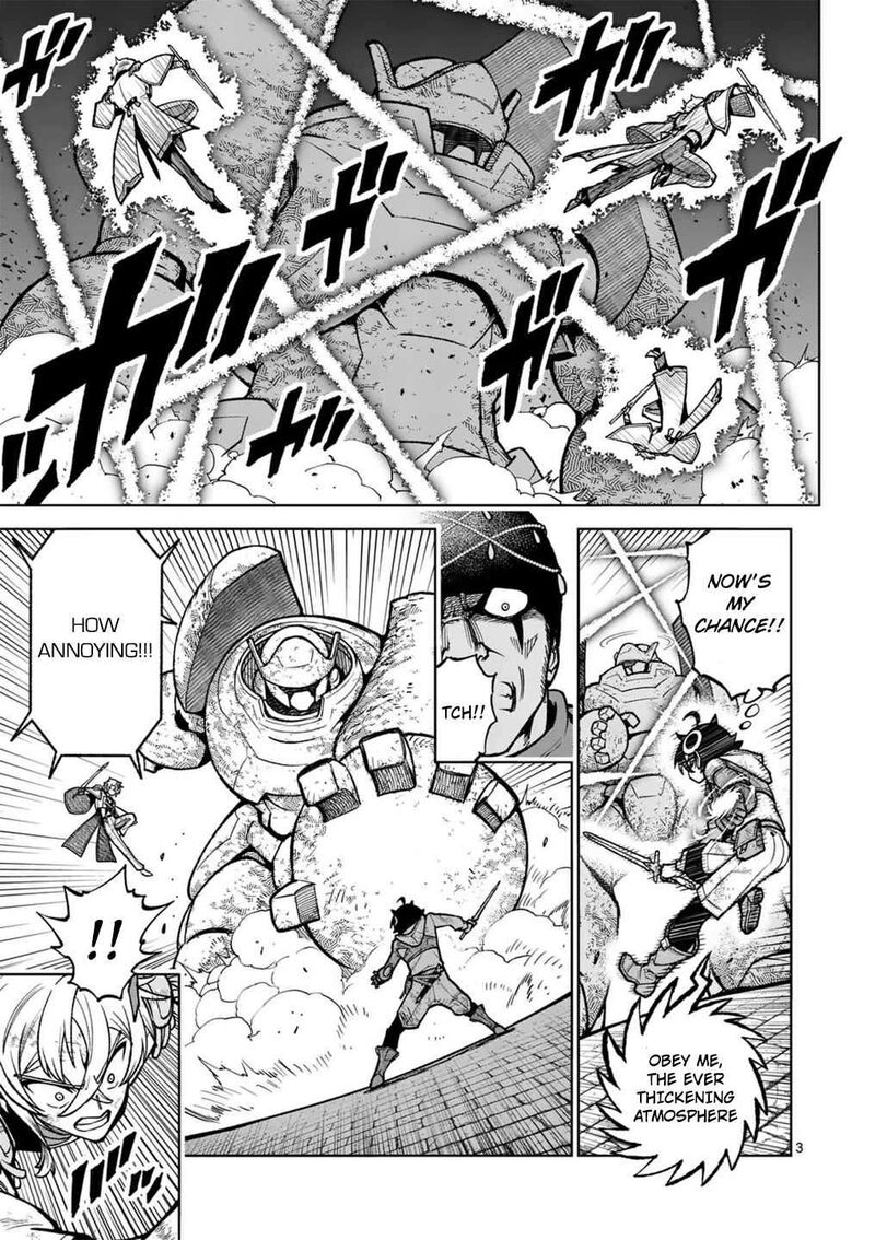 Saikyou Onna Shishu Tachi Ga Ikusei Houshin O Megutte Shuraba 59 4