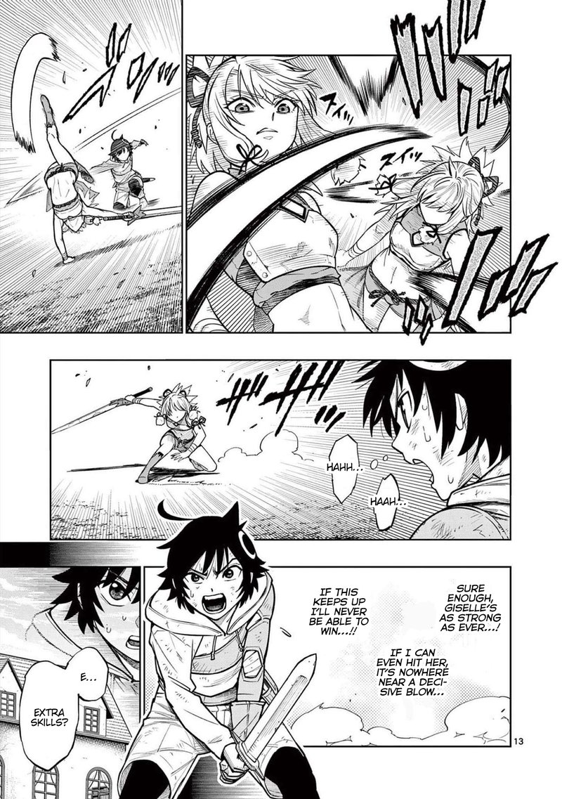 Saikyou Onna Shishu Tachi Ga Ikusei Houshin O Megutte Shuraba 6 12