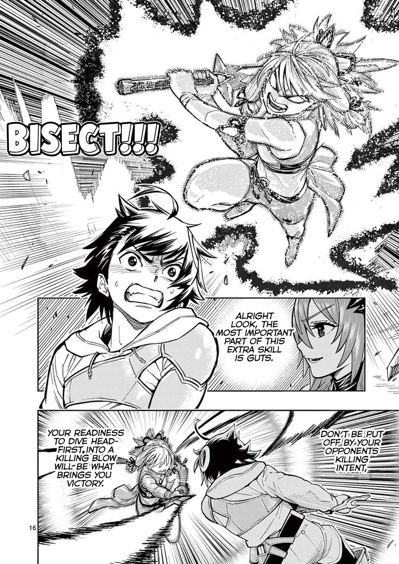Saikyou Onna Shishu Tachi Ga Ikusei Houshin O Megutte Shuraba 6 15