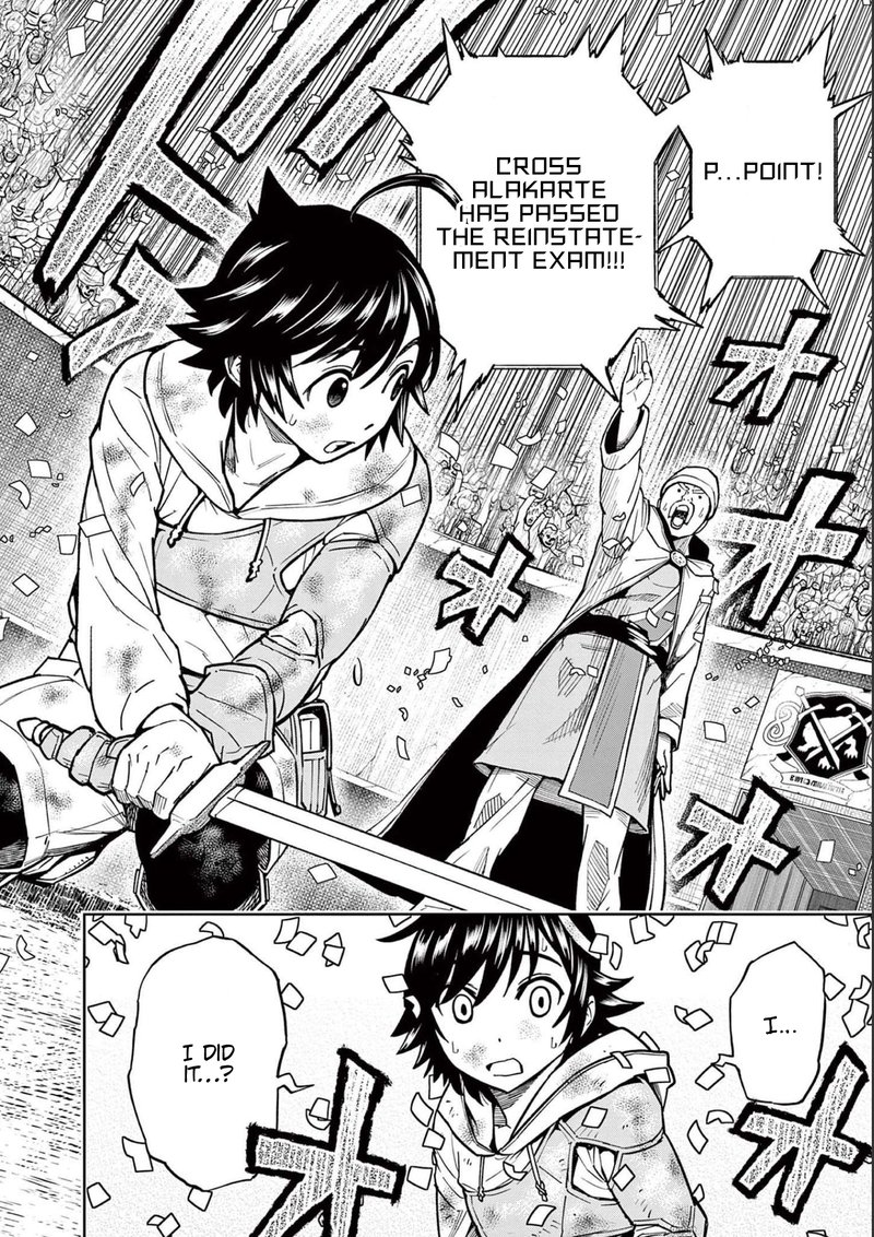 Saikyou Onna Shishu Tachi Ga Ikusei Houshin O Megutte Shuraba 6 20