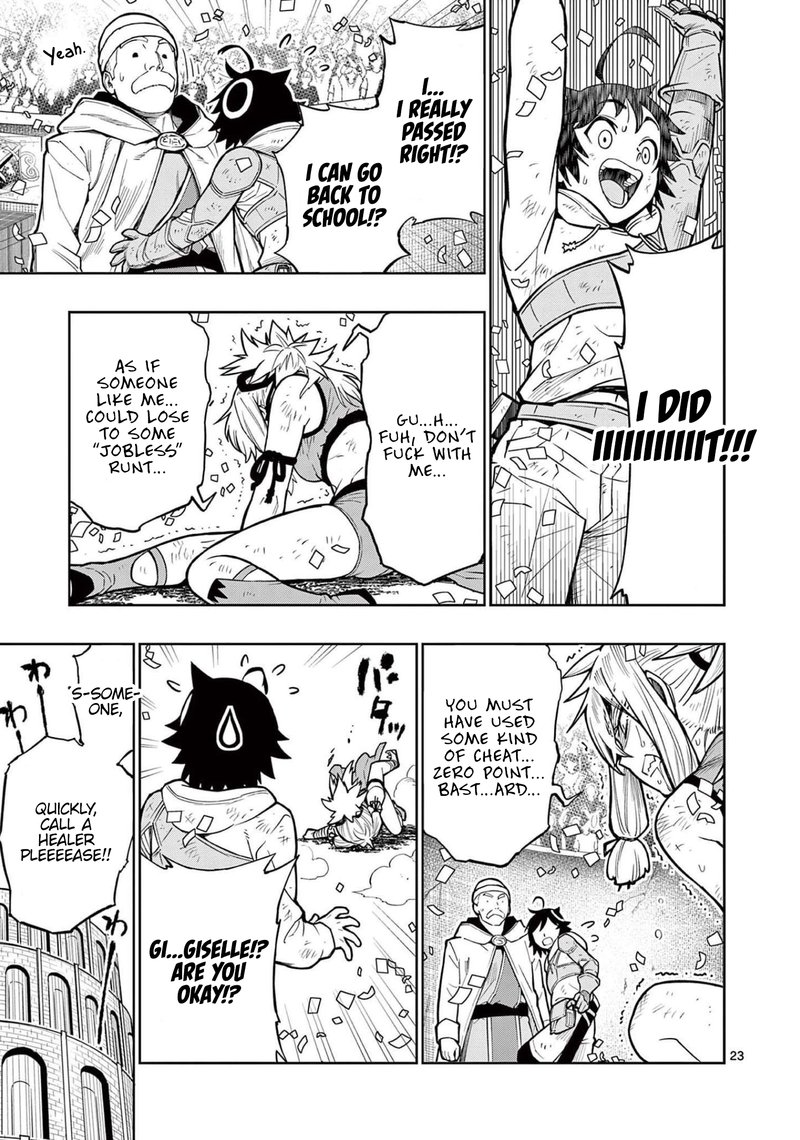 Saikyou Onna Shishu Tachi Ga Ikusei Houshin O Megutte Shuraba 6 21