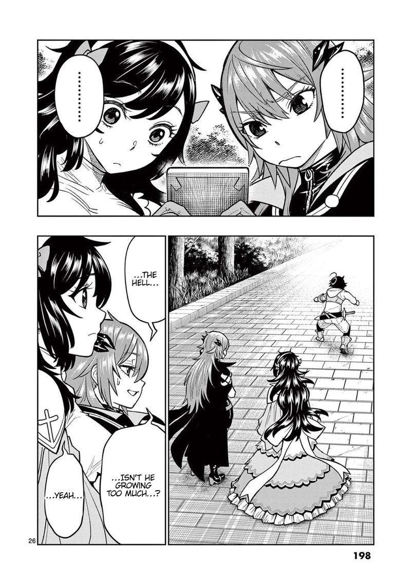 Saikyou Onna Shishu Tachi Ga Ikusei Houshin O Megutte Shuraba 6 24
