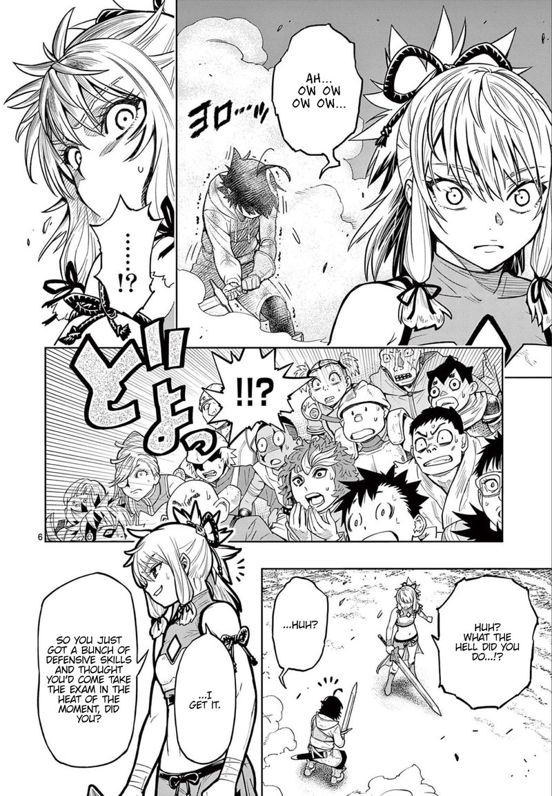 Saikyou Onna Shishu Tachi Ga Ikusei Houshin O Megutte Shuraba 6 5