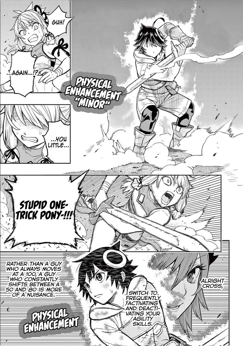 Saikyou Onna Shishu Tachi Ga Ikusei Houshin O Megutte Shuraba 6 9