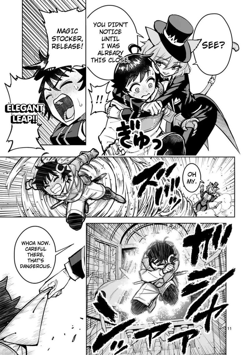 Saikyou Onna Shishu Tachi Ga Ikusei Houshin O Megutte Shuraba 61 12