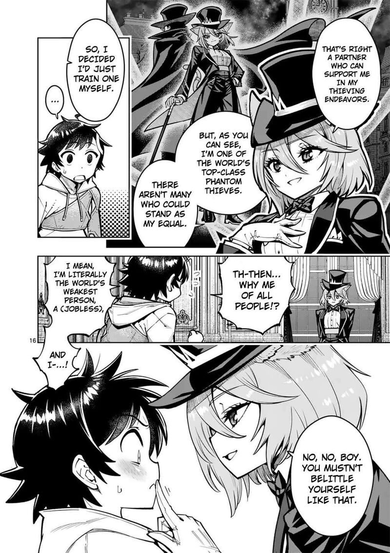 Saikyou Onna Shishu Tachi Ga Ikusei Houshin O Megutte Shuraba 61 16