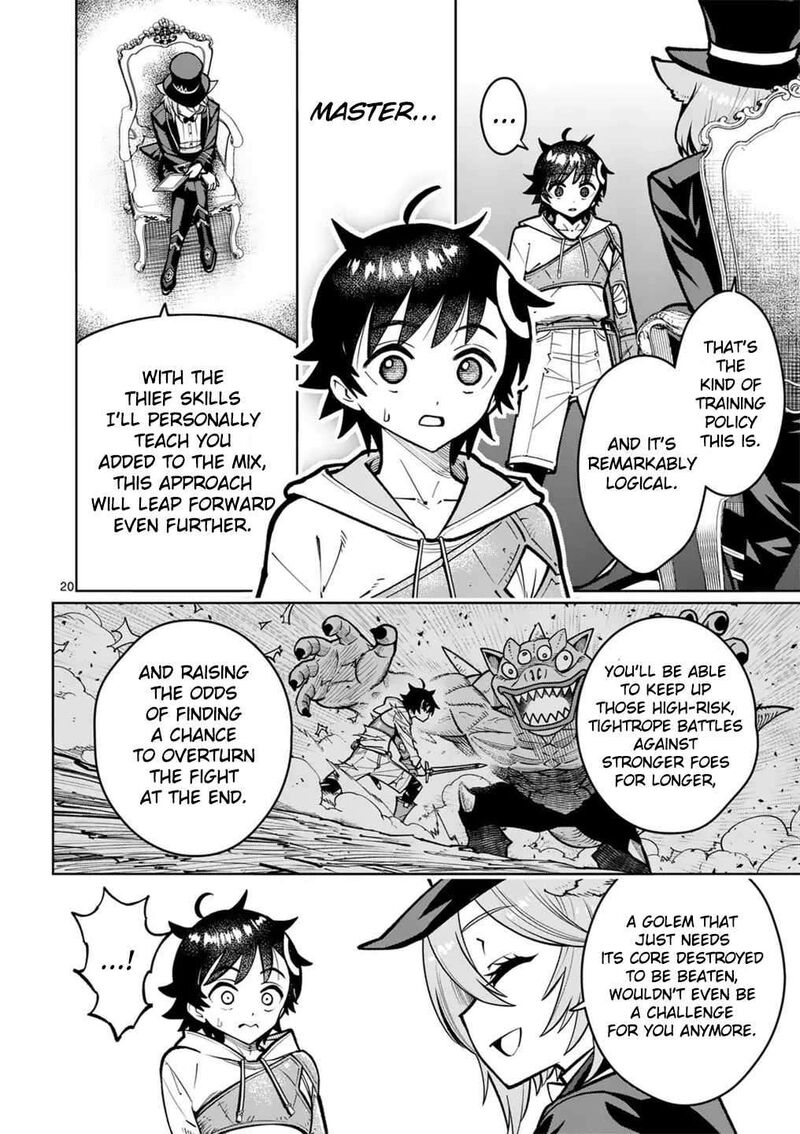 Saikyou Onna Shishu Tachi Ga Ikusei Houshin O Megutte Shuraba 61 20