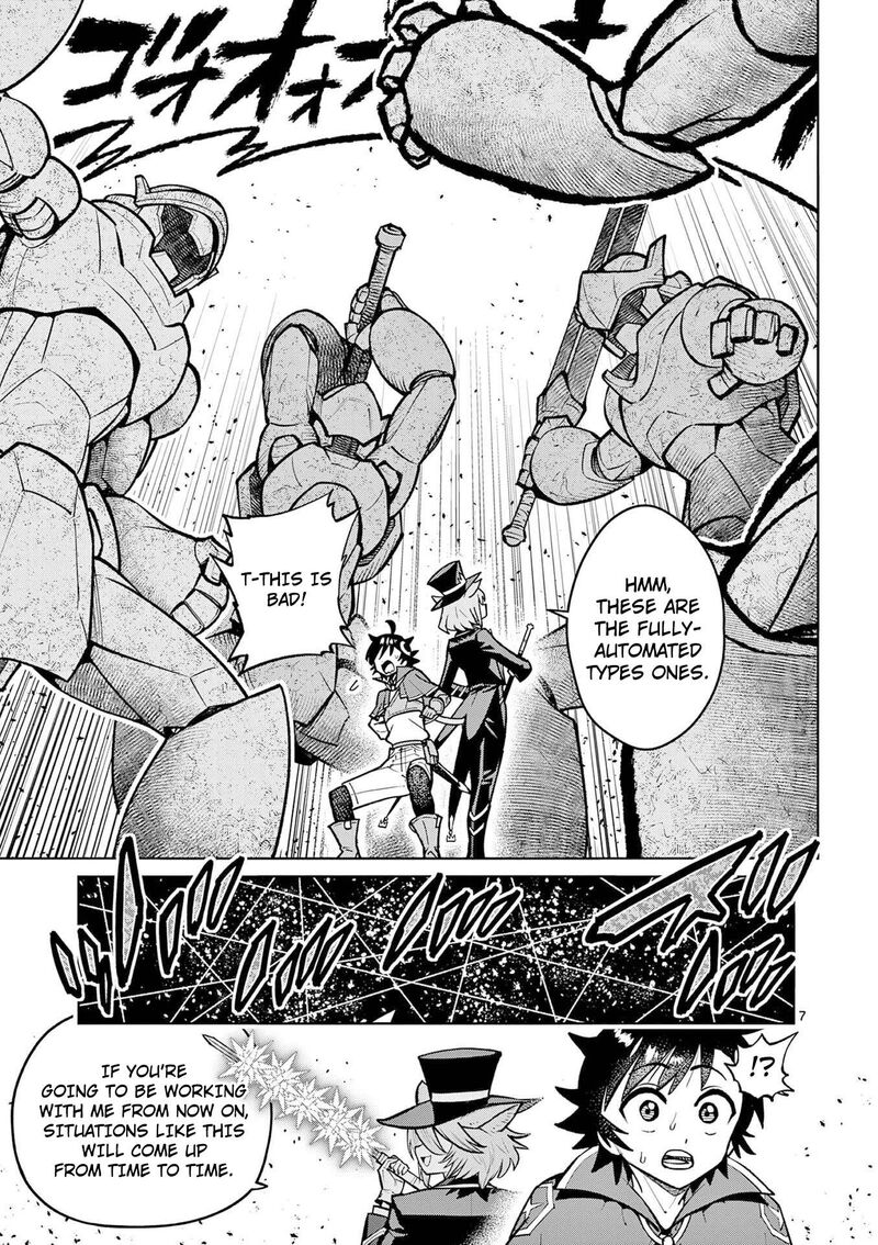 Saikyou Onna Shishu Tachi Ga Ikusei Houshin O Megutte Shuraba 63 8