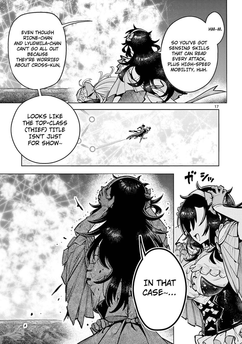 Saikyou Onna Shishu Tachi Ga Ikusei Houshin O Megutte Shuraba 64 16