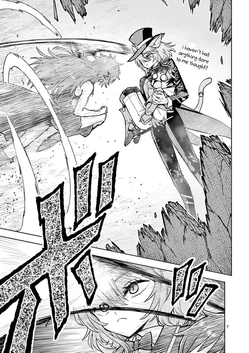 Saikyou Onna Shishu Tachi Ga Ikusei Houshin O Megutte Shuraba 64 7