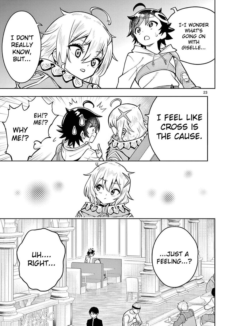 Saikyou Onna Shishu Tachi Ga Ikusei Houshin O Megutte Shuraba 66 24