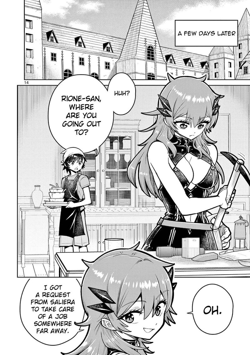 Saikyou Onna Shishu Tachi Ga Ikusei Houshin O Megutte Shuraba 67 15