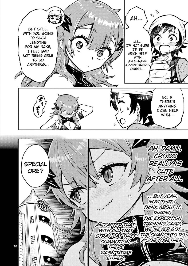 Saikyou Onna Shishu Tachi Ga Ikusei Houshin O Megutte Shuraba 67 17