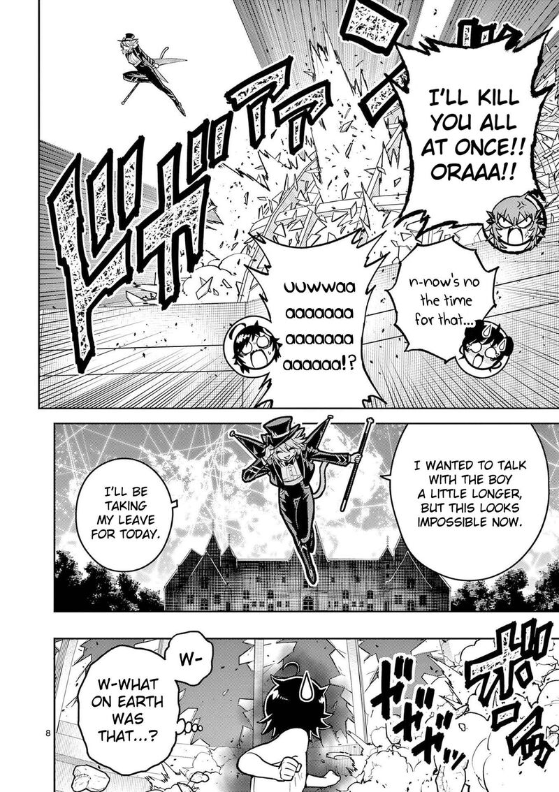 Saikyou Onna Shishu Tachi Ga Ikusei Houshin O Megutte Shuraba 67 9