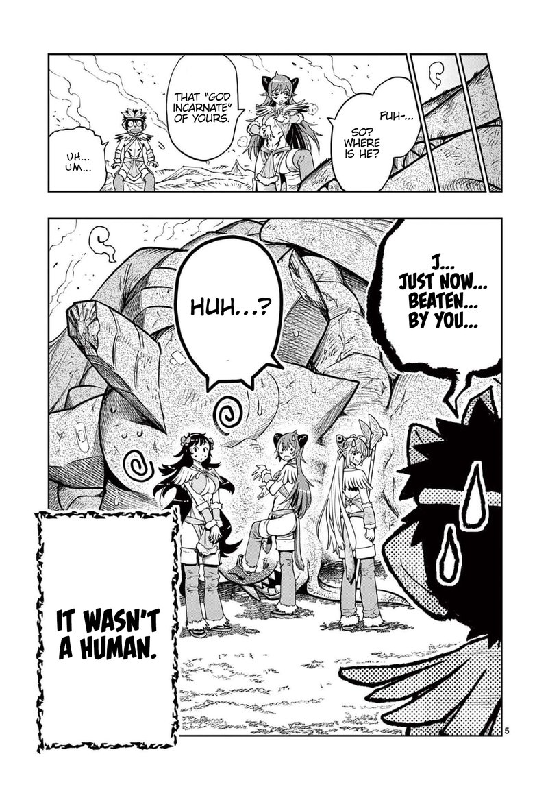 Saikyou Onna Shishu Tachi Ga Ikusei Houshin O Megutte Shuraba 6e 5