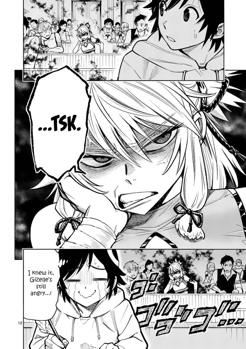 Saikyou Onna Shishu Tachi Ga Ikusei Houshin O Megutte Shuraba 7 12