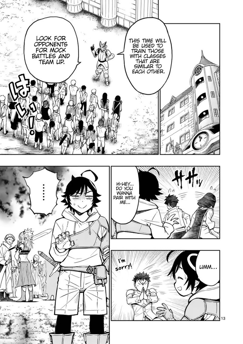 Saikyou Onna Shishu Tachi Ga Ikusei Houshin O Megutte Shuraba 7 13
