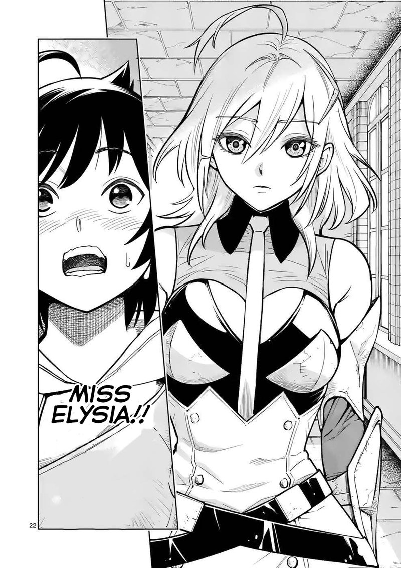 Saikyou Onna Shishu Tachi Ga Ikusei Houshin O Megutte Shuraba 7 22