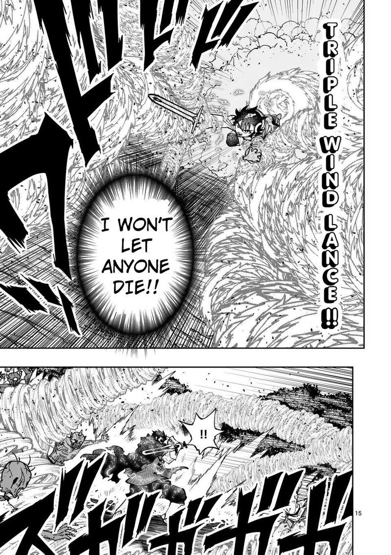 Saikyou Onna Shishu Tachi Ga Ikusei Houshin O Megutte Shuraba 70 16