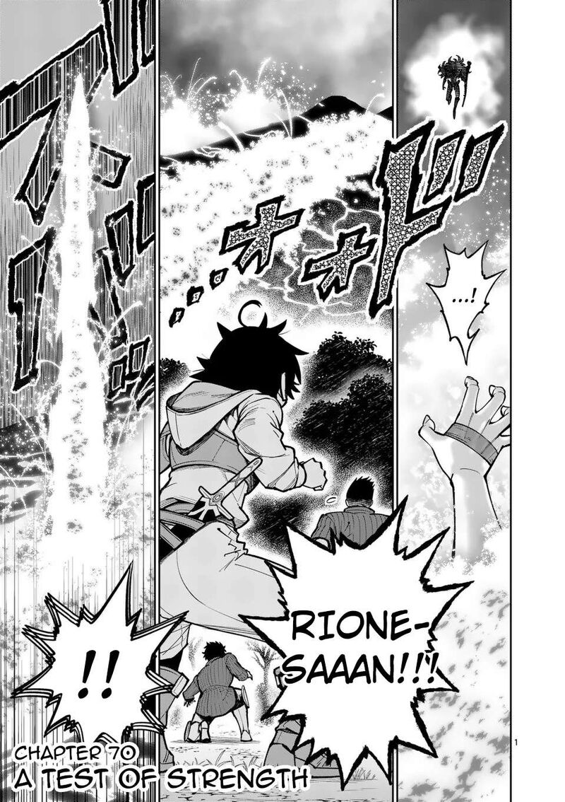 Saikyou Onna Shishu Tachi Ga Ikusei Houshin O Megutte Shuraba 70 2