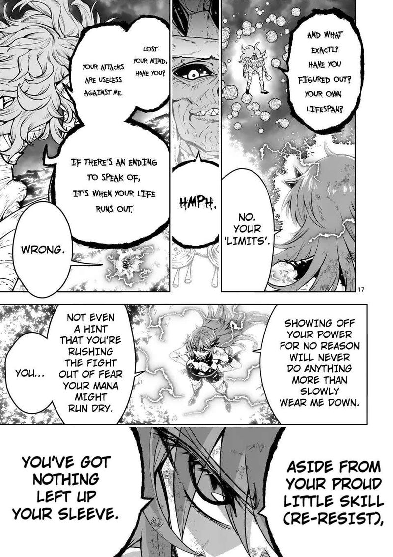 Saikyou Onna Shishu Tachi Ga Ikusei Houshin O Megutte Shuraba 71 17