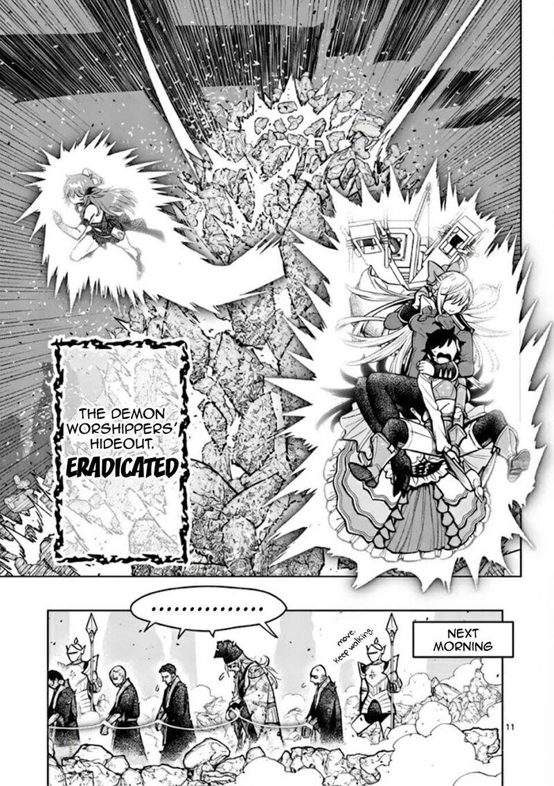 Saikyou Onna Shishu Tachi Ga Ikusei Houshin O Megutte Shuraba 73 12