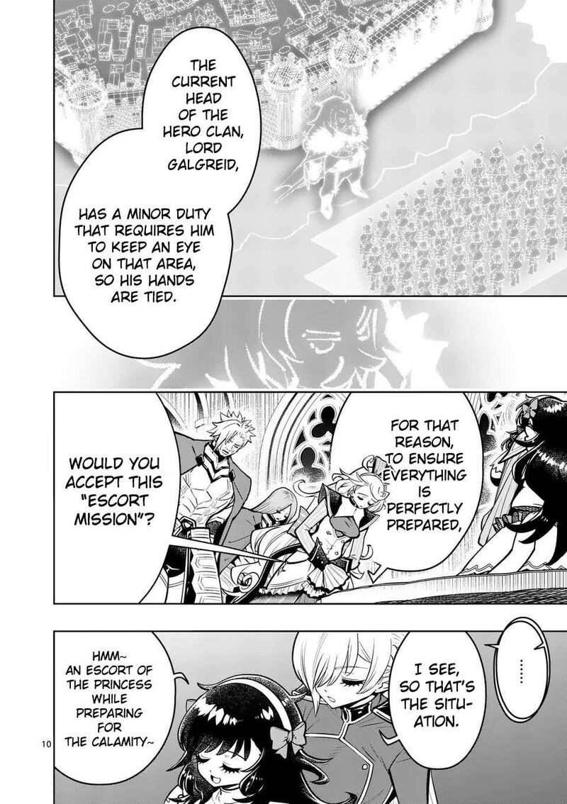 Saikyou Onna Shishu Tachi Ga Ikusei Houshin O Megutte Shuraba 74 11