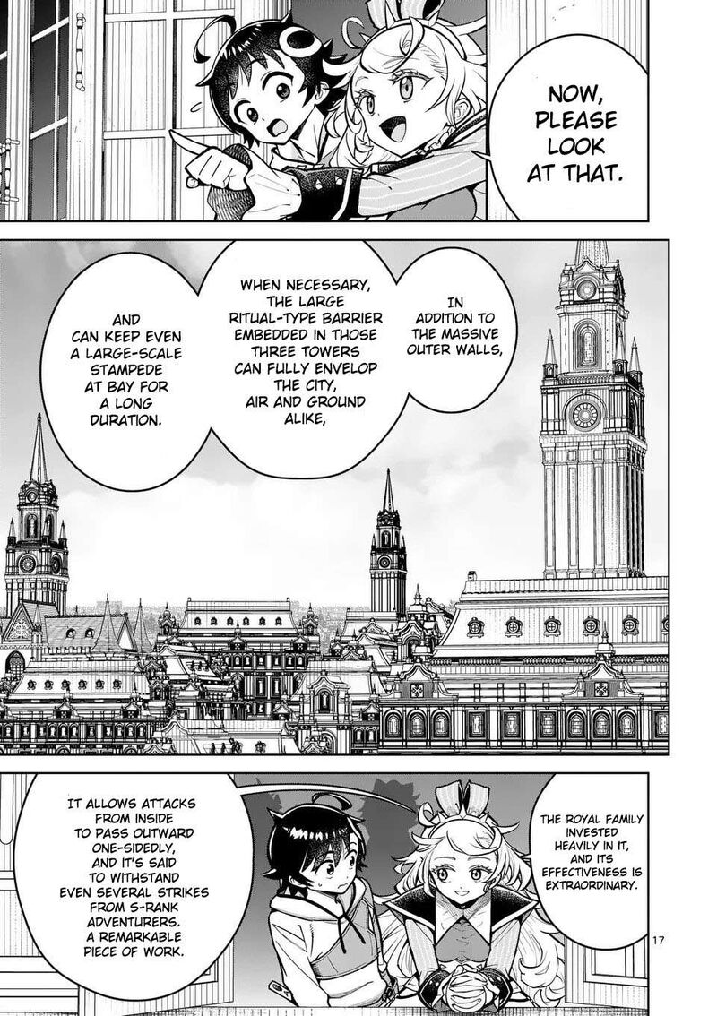 Saikyou Onna Shishu Tachi Ga Ikusei Houshin O Megutte Shuraba 74 17