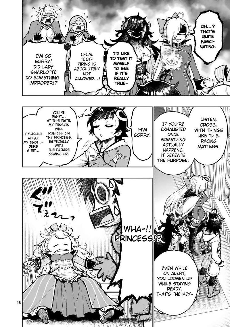 Saikyou Onna Shishu Tachi Ga Ikusei Houshin O Megutte Shuraba 74 18