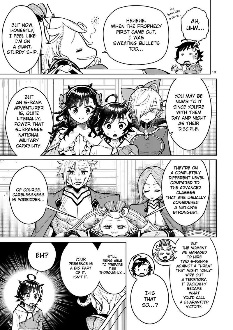 Saikyou Onna Shishu Tachi Ga Ikusei Houshin O Megutte Shuraba 74 19