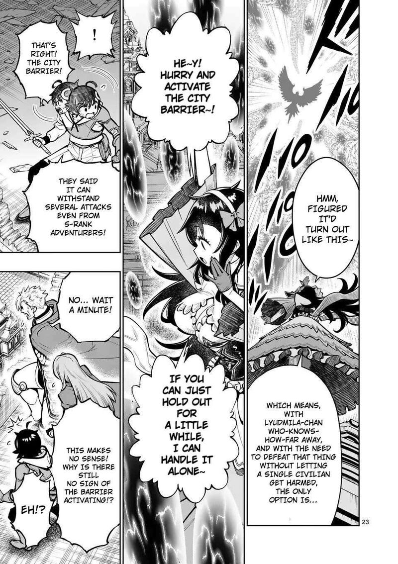 Saikyou Onna Shishu Tachi Ga Ikusei Houshin O Megutte Shuraba 75 21