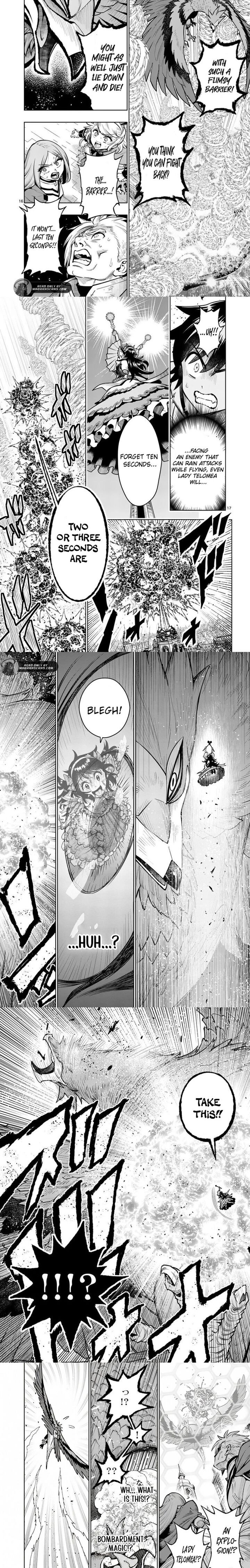 Saikyou Onna Shishu Tachi Ga Ikusei Houshin O Megutte Shuraba 77b 2