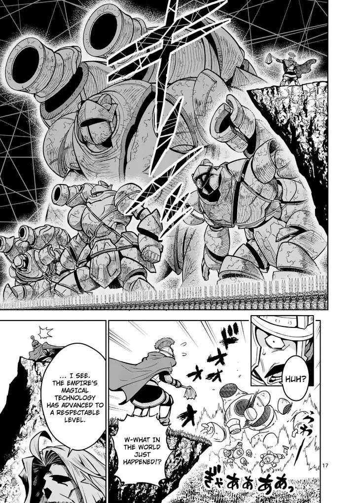 Saikyou Onna Shishu Tachi Ga Ikusei Houshin O Megutte Shuraba 79 18