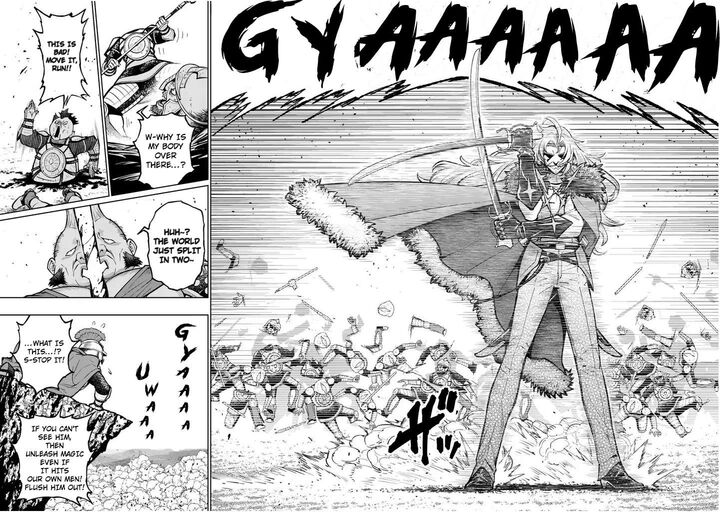 Saikyou Onna Shishu Tachi Ga Ikusei Houshin O Megutte Shuraba 79 23