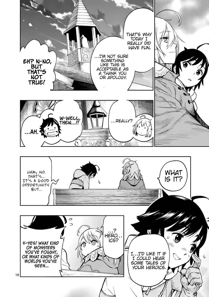 Saikyou Onna Shishu Tachi Ga Ikusei Houshin O Megutte Shuraba 8 18