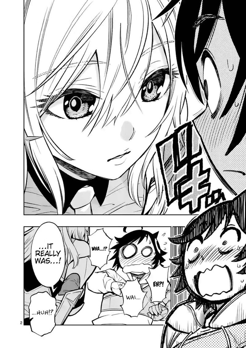 Saikyou Onna Shishu Tachi Ga Ikusei Houshin O Megutte Shuraba 8 2