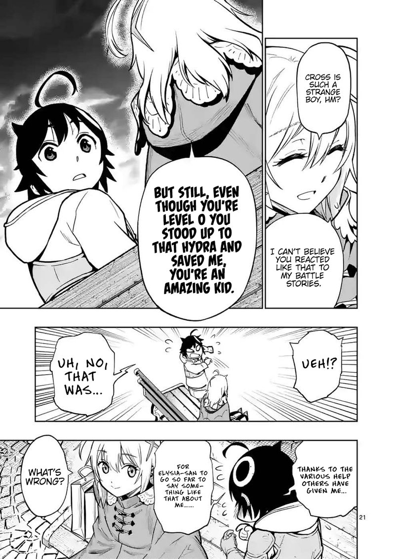 Saikyou Onna Shishu Tachi Ga Ikusei Houshin O Megutte Shuraba 8 21