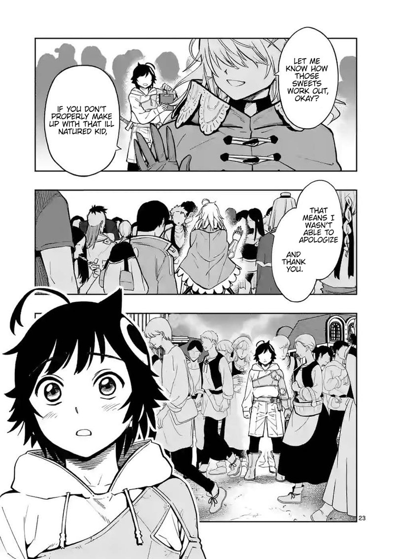 Saikyou Onna Shishu Tachi Ga Ikusei Houshin O Megutte Shuraba 8 23