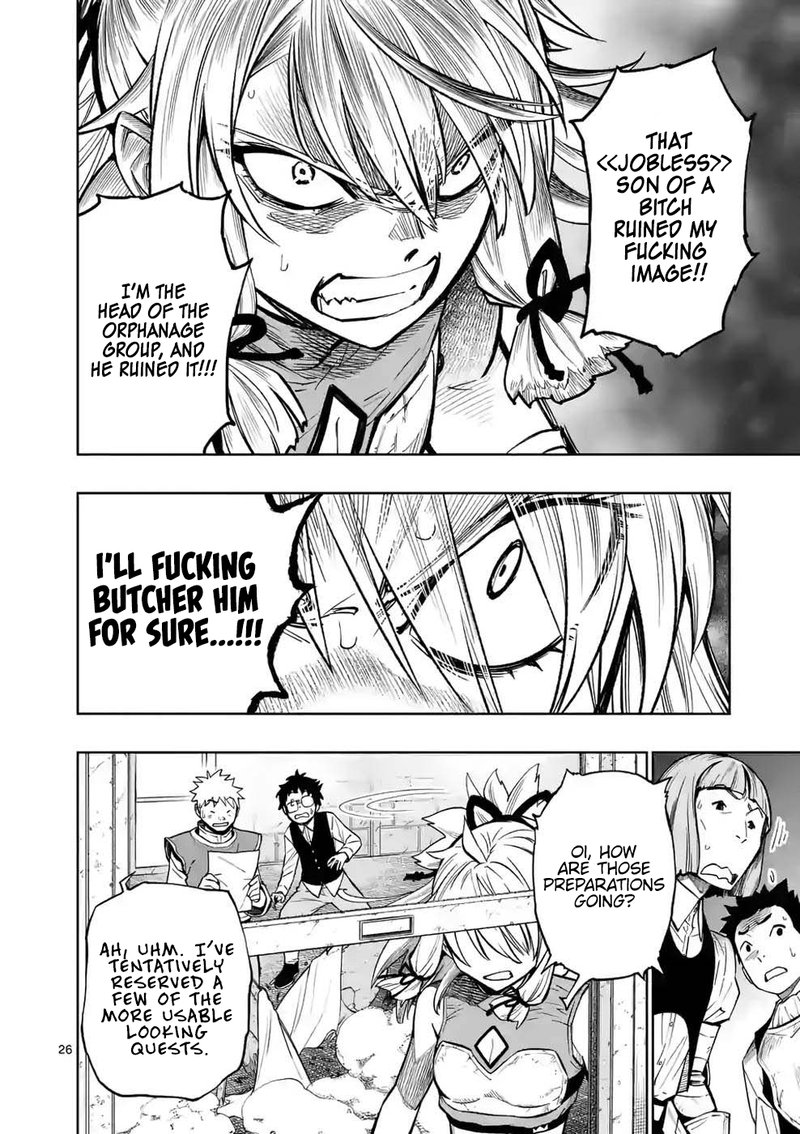 Saikyou Onna Shishu Tachi Ga Ikusei Houshin O Megutte Shuraba 8 26