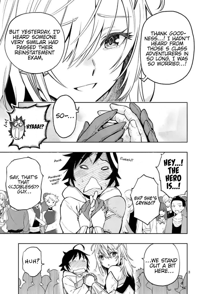 Saikyou Onna Shishu Tachi Ga Ikusei Houshin O Megutte Shuraba 8 3