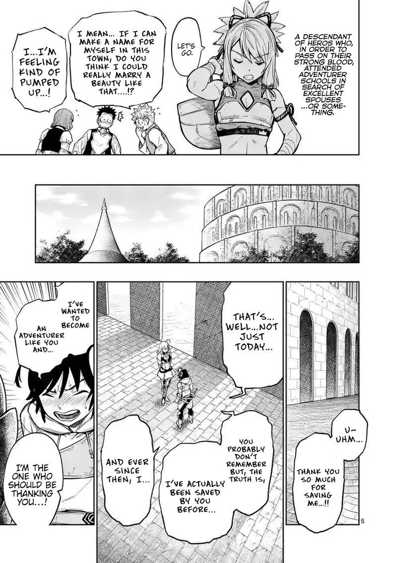 Saikyou Onna Shishu Tachi Ga Ikusei Houshin O Megutte Shuraba 8 5