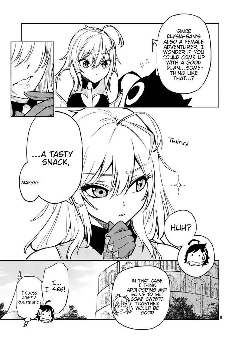 Saikyou Onna Shishu Tachi Ga Ikusei Houshin O Megutte Shuraba 8 9