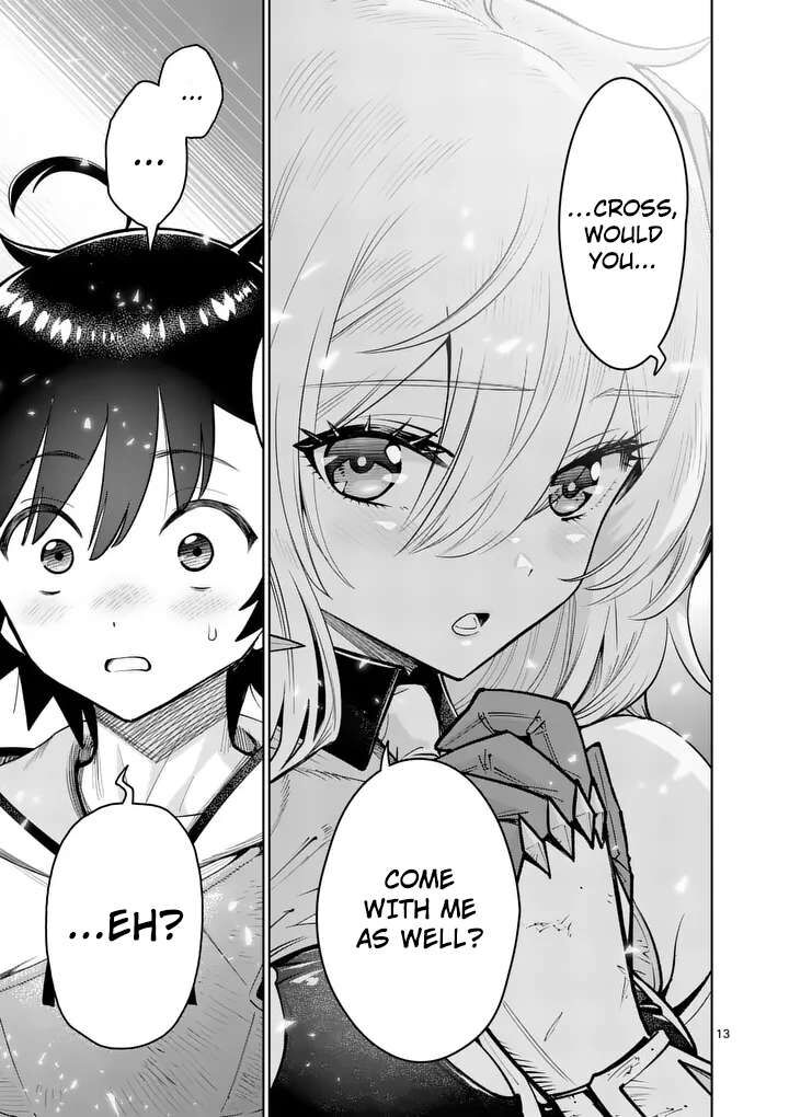 Saikyou Onna Shishu Tachi Ga Ikusei Houshin O Megutte Shuraba 80 14