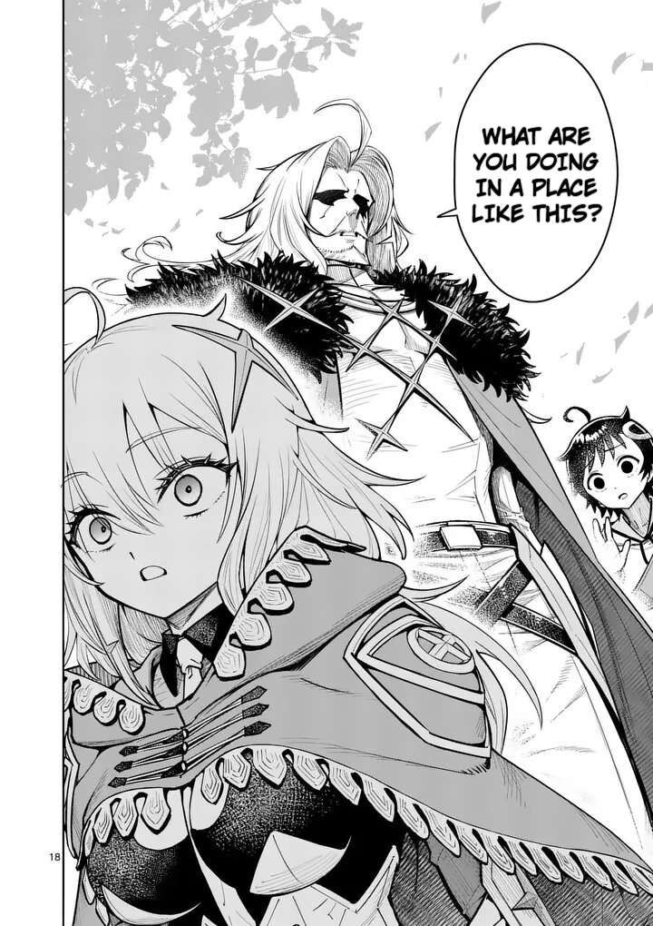 Saikyou Onna Shishu Tachi Ga Ikusei Houshin O Megutte Shuraba 80 19