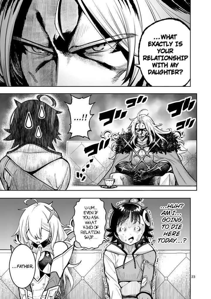 Saikyou Onna Shishu Tachi Ga Ikusei Houshin O Megutte Shuraba 80 24