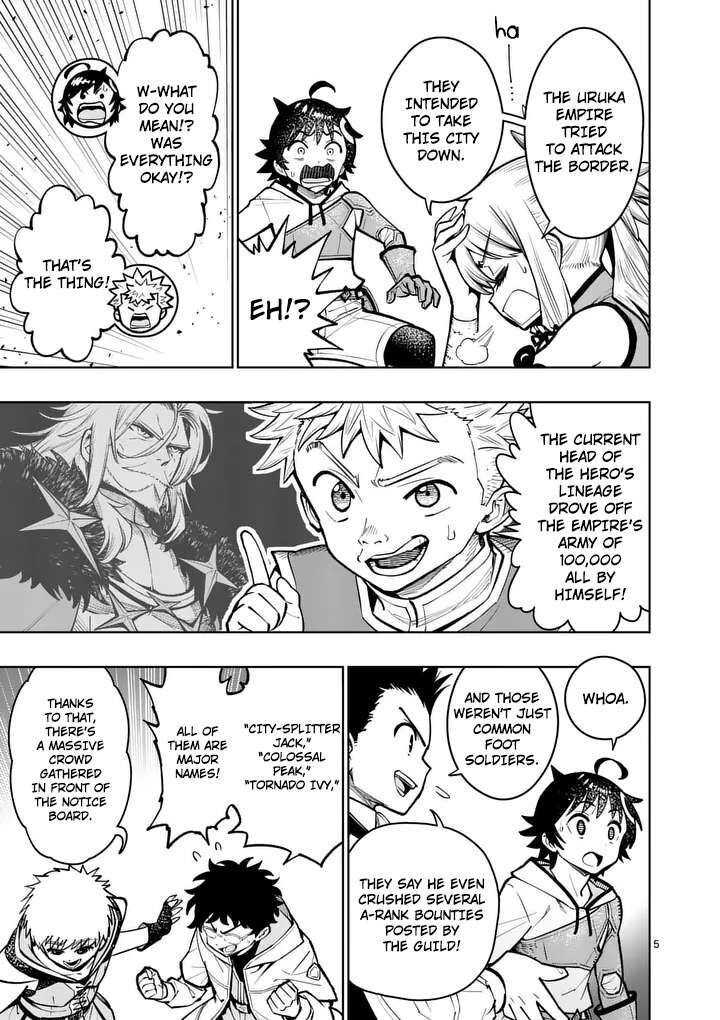 Saikyou Onna Shishu Tachi Ga Ikusei Houshin O Megutte Shuraba 80 6