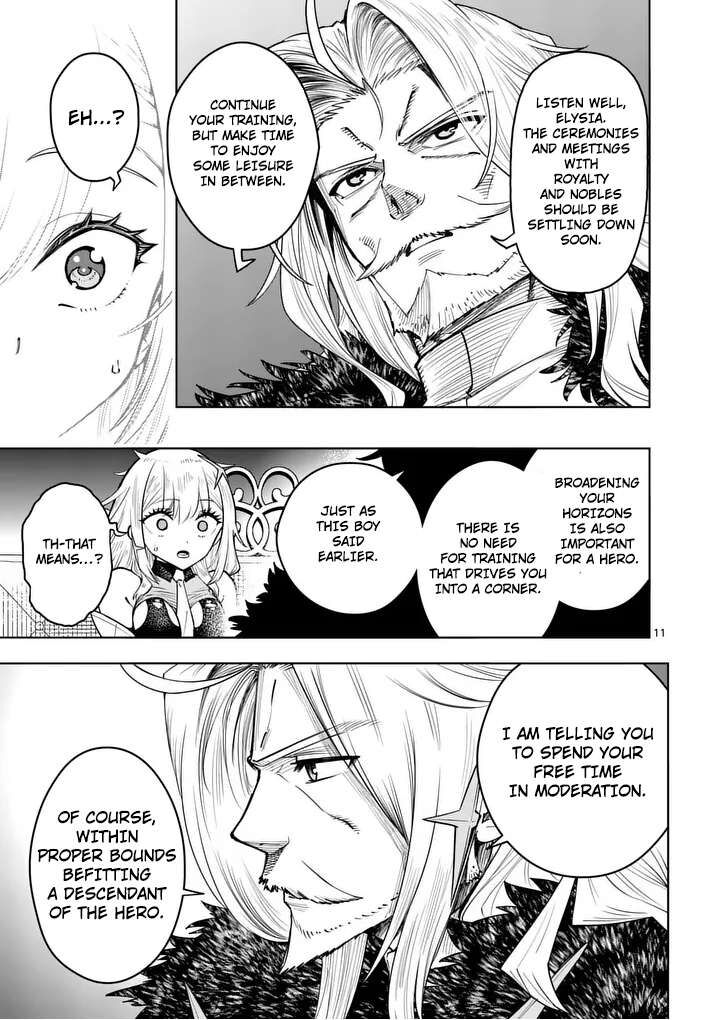 Saikyou Onna Shishu Tachi Ga Ikusei Houshin O Megutte Shuraba 81 12