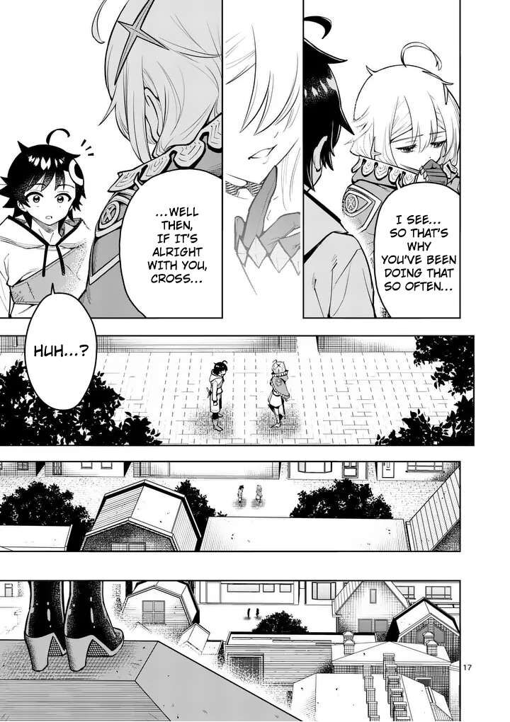 Saikyou Onna Shishu Tachi Ga Ikusei Houshin O Megutte Shuraba 81 18